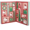 Paladone Hello Kitty Stationery 24 Day Advent Calendar