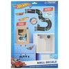 Paladone Hot Wheels Personalisation Wall Decals