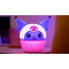 Paladone Kuromi SquishyGlo Silicone Light rechargeable