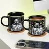Paladone PALADONE Gwiezdne Wojny Puodelis termoaktywny Mandalorian &amp; Grogu