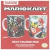Paladone Super Mario MarioKart šilumos mainų puodelis