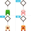 Paladone Minecraft Reveals Backpack Buddies - atsitiktinis raktų pakabukas