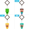 Paladone Minecraft Reveals Backpack Buddies - atsitiktinis raktų pakabukas