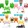 Paladone Minecraft Reveals Backpack Buddies - atsitiktinis raktų pakabukas