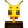 Stalinė lempa Paladone PALADONE Minecraft Lampka Icon - Pszczółka