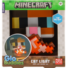 Paladone Minecraft Cat GloBuddies lempa | 14.3 cm
