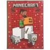 „Paladone Minecraft“ kanceliarinių prekių 24 dienų advento kalendorius