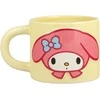 Paladone Hello Kitty My Melody Embossed Mug