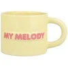 Paladone Hello Kitty My Melody Embossed Mug