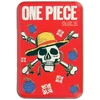 Paladone „One Piece“ žaidimo kortos skardinėje dėžutėje