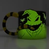 Paladone Oogie Boogie Shaped GITD Mug