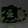 Paladone Oogie Boogie Shaped GITD Mug