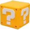 Paladone Super Mario - Question Block SquishyGlo Light