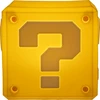 Paladone Super Mario - Question Block SquishyGlo Light