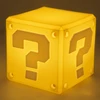 Paladone Super Mario - klausimų blokas „SquishyGlo Light“