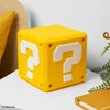 Paladone Super Mario - klausimų blokas „SquishyGlo Light“