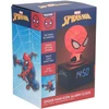 Paladone Spider-Man skaitmeninis žadintuvas su naktine lempute