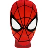 Paladone Marvel Spiderman Mask Desktop / Wall Logo lempa