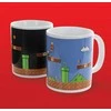 Paladone Super Mario Brothers puodelis | Reaguojantis į karštį 300ml