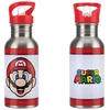 Paladone Super Mario Bros Nerūdijantis plienas bottle 500ml