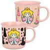 Paladone SUPER MARIO Puodelis - Princess Peach | Reaguojantis į karštį 350 ml