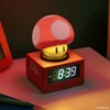 Paladone PALADONE Super Mario žadintuvo piktograma Super Mushroom