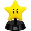 Paladone Super Mario Super Star Icon lempa
