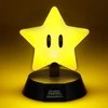 Paladone Super Mario Super Star Icon lempa