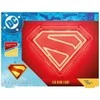 „Paladone Superman“ prie sienos tvirtinamas LED neoninis šviestuvas