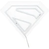 „Paladone Superman“ prie sienos tvirtinamas LED neoninis šviestuvas