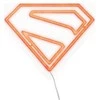 „Paladone Superman“ prie sienos tvirtinamas LED neoninis šviestuvas