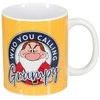 Paladone Who You Calling Grumpy Mug and Socks