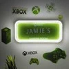 „Paladone“ „Microsoft Xbox“ šviečiantis kambario ženklas