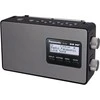 Radijo imtuvas Panasonic RF-D 10 EG-K Juodas