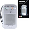 Radija Panasonic RF-P50DEG-S