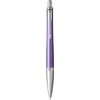 Parker Urban violetinis tušinukas su metaline sritimi