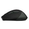 A4Tech FSTYLER FB35 RF 2.4G+BT Midnight Žalias Pelė wireless