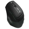 A4Tech FSTYLER FB35 RF 2.4G+BT Midnight Žalias Pelė wireless
