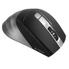 A4Tech FSTYLER FB35 RF 2.4G+BT Smoky Pilkas Pelė wireless