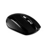 Belaidė optinė ergonomiška pelė Media-Tech RATON PRO MT1113K, tinka kairiarankiams ir dešiniarankiams, Nano USB adapteris, 1600DPI, juoda