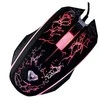 Žaidimų pelė Media-Tech COBRA PRO X-LIGHT MT1117, su LED pašvietimu, USB jungtis, 1200DPI