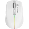 Pelė Tellur Silent Click baltos spalvos