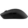 Pelė White Shark Baltas Shark AGAMEMNON WGM-9012,Juodas