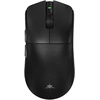 Pelė White Shark Baltas Shark AGAMEMNON WGM-9012,Juodas