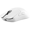 Pelė White Shark Baltas Shark AGAMEMNON WGM-9012, Baltas