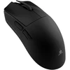 Pelė White Shark Baltas Shark AGAMEMNON WGM-9012,Juodas