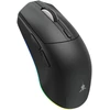 White shark Baltas Shark Baltas Shark CADOR-B WGM-5020 Juodas
