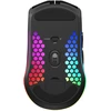 White shark Baltas Shark Baltas Shark CADOR WGM-5020 Juodas Honeycomb