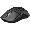 White shark Baltas Shark Baltas Shark CADOR WGM-5020 Juodas Honeycomb