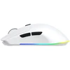 Pelė White Shark Baltas Shark CADOR WGM-5020, Baltas